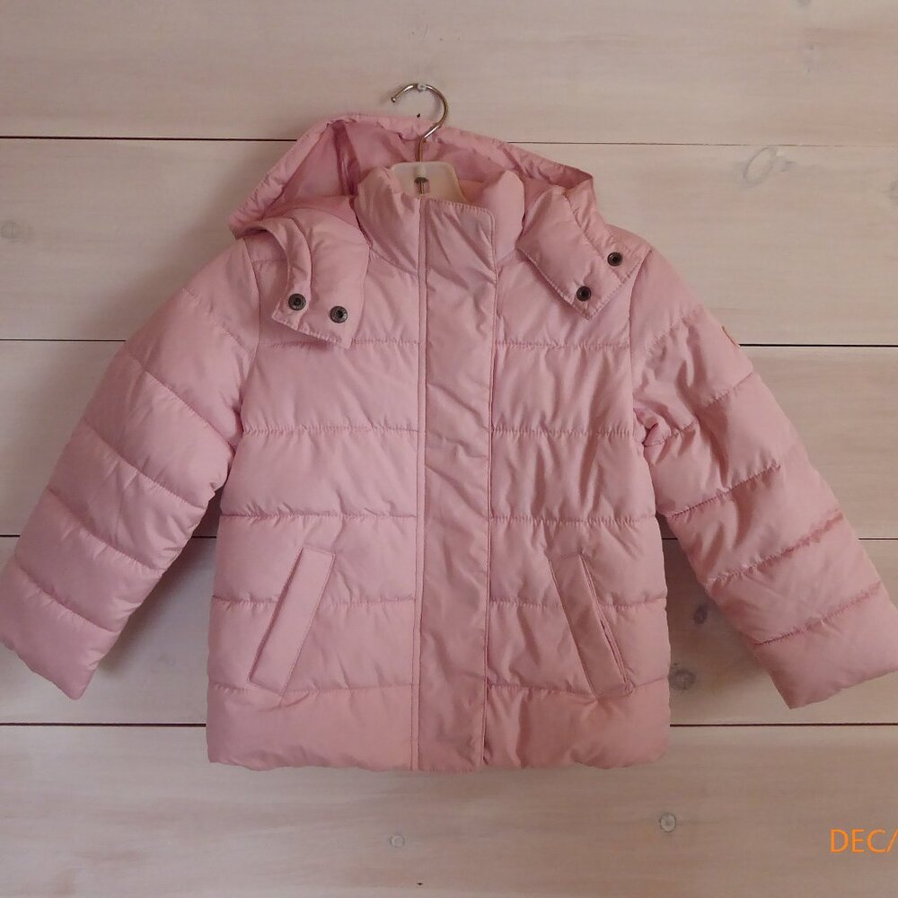 GAP Girl's Coldcontrol Jacket - new- S - 6-7 years